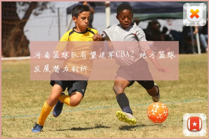 河南篮球队有望进军CBA？地方篮球发展潜力剖析