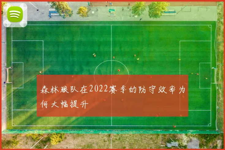 森林狼队在2022赛季的防守效率为何大幅提升